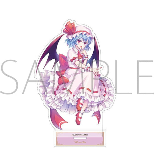 『東方Project』アクリルスタンド/レミリア・スカーレット